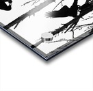 Black Birds Acrylic print
