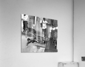 Skate Park Acrylic Print