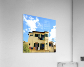 Beautiful Laundry Acrylic Print