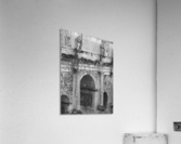 Ancient Arch Acrylic Print