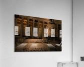 Rome At Night Acrylic Print