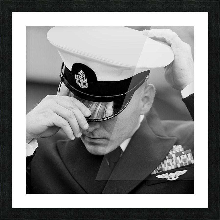 Respect Picture Frame print