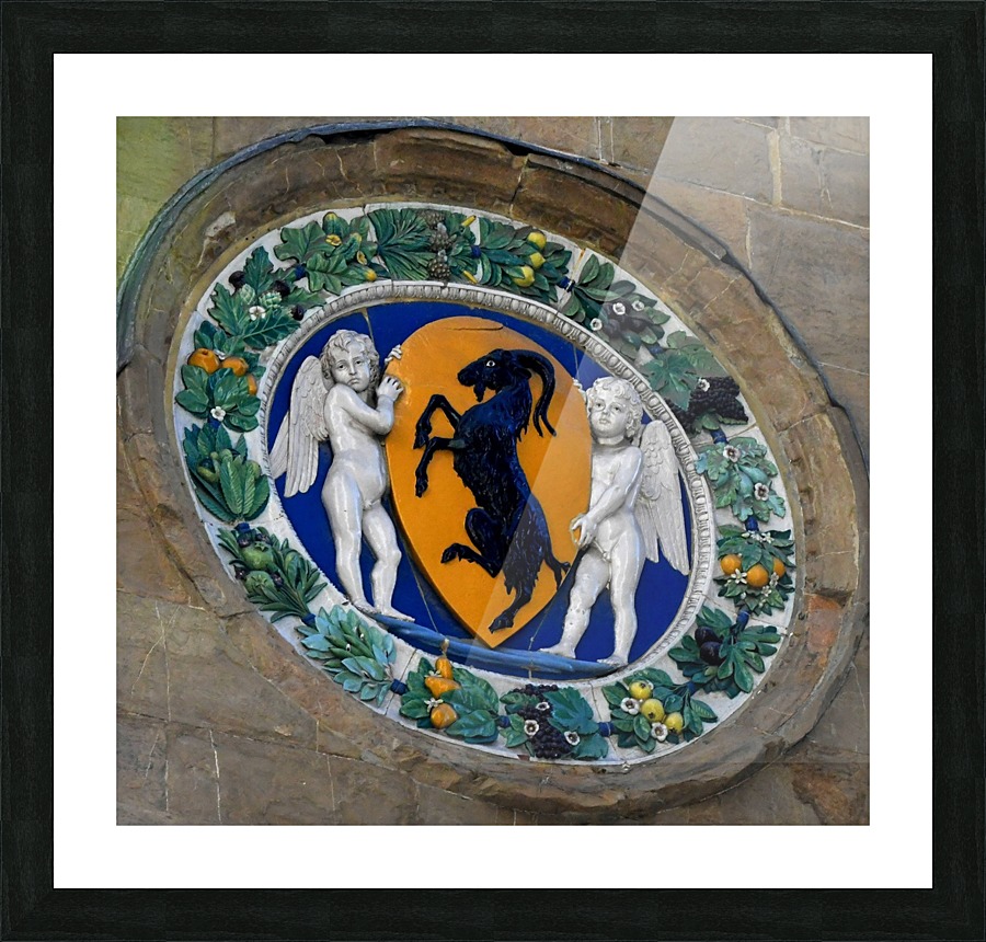 Art Panel Picture Frame print