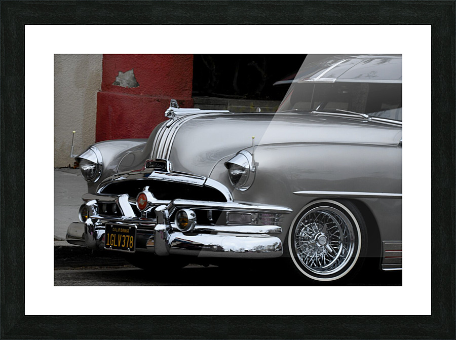 bDSC 5420 Picture Frame print