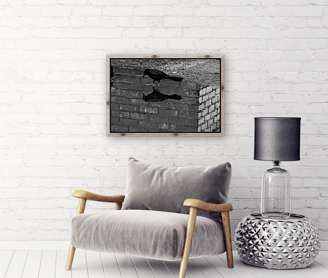 Brick and Bird Reproduction
