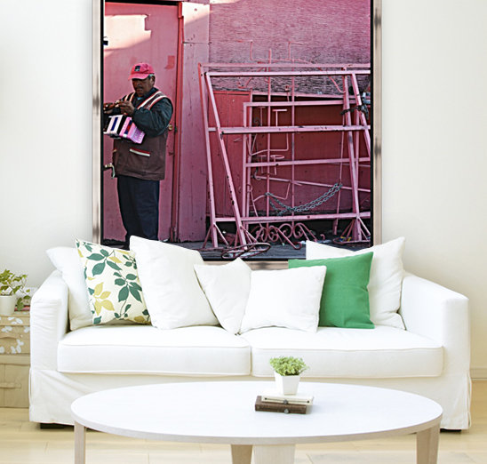 Tijuana Pink Reproduction