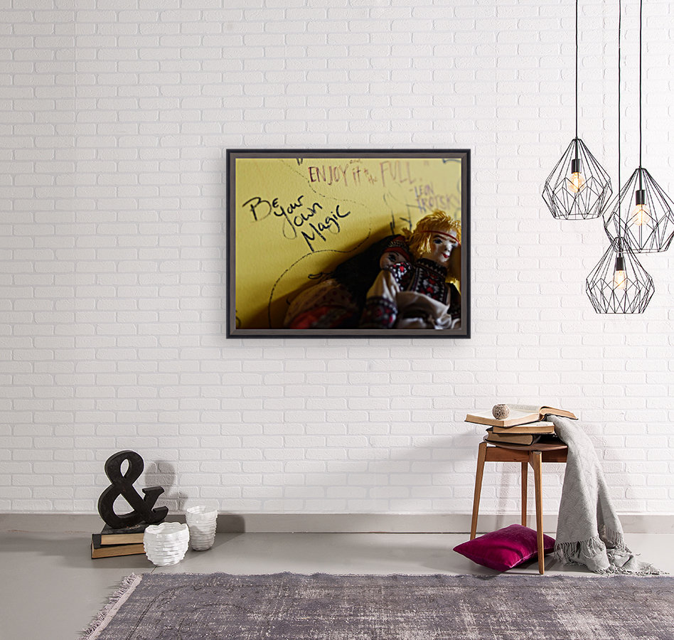 Be Your Own Magic Reproduction