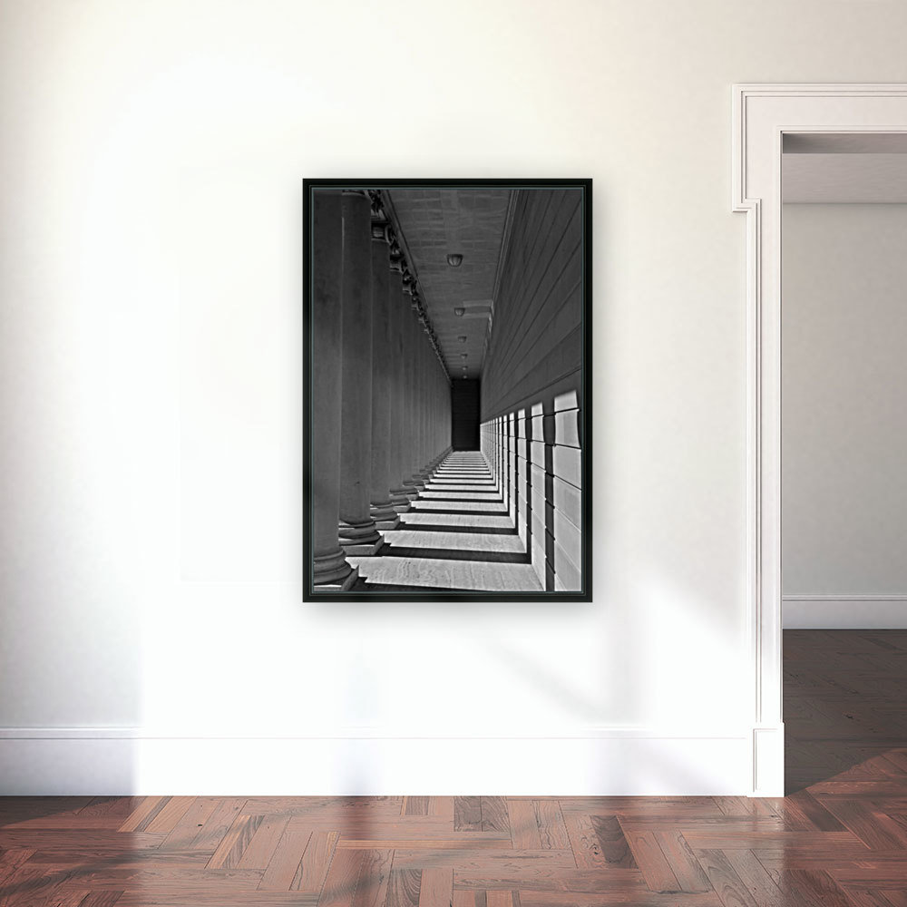 The Corridor Reproduction