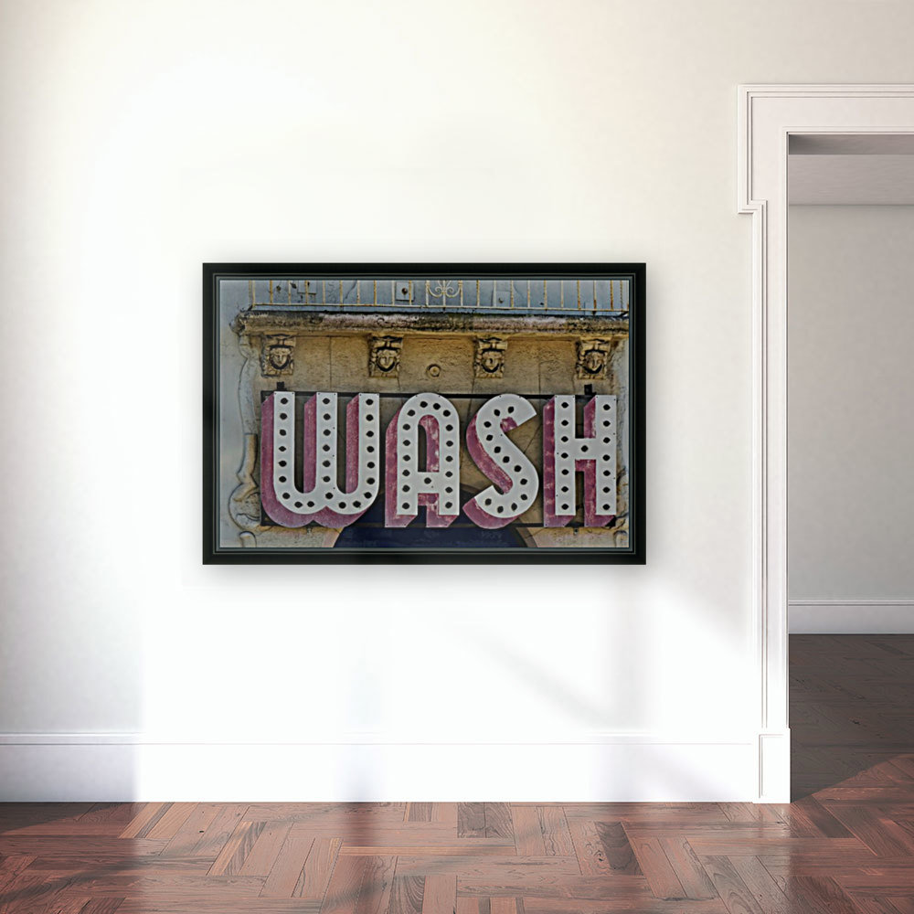 Wash Reproduction