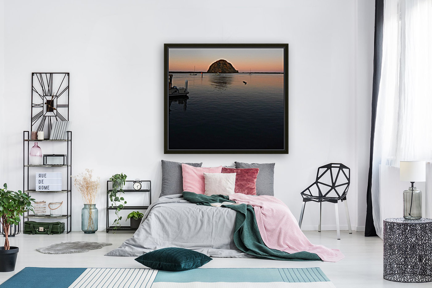 Morro Bay Reproduction