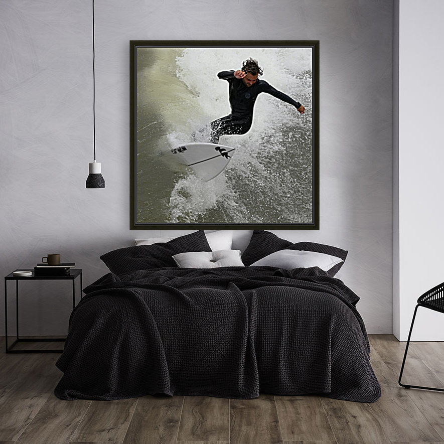 Surfer Reproduction