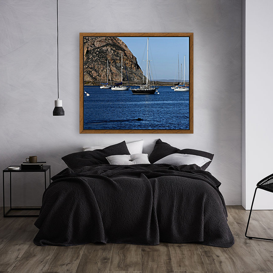 Morro Rock Reproduction