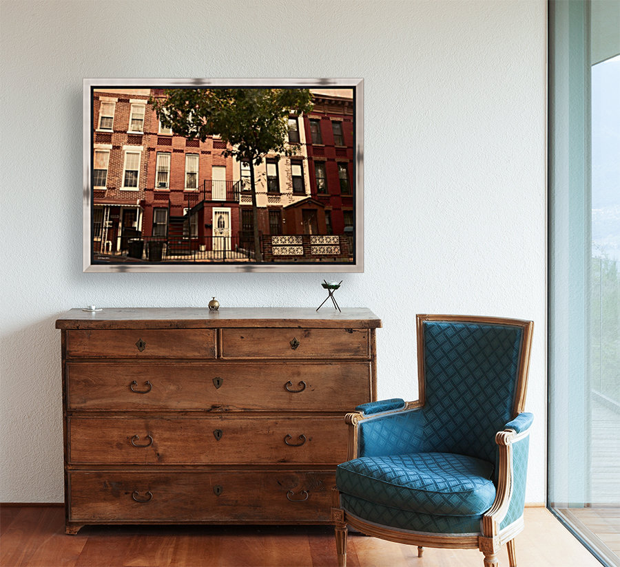 New York Reproduction