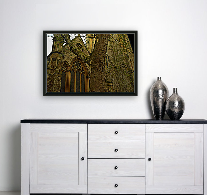 Mossy Cathedral Reproduction