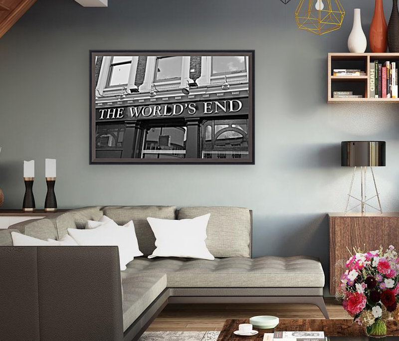 Lands End Reproduction