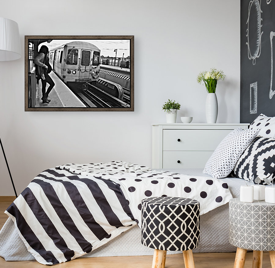 Take The A Train Reproduction