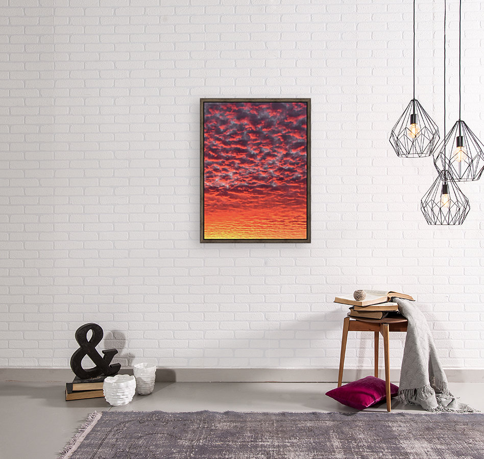 Pink Skies Reproduction