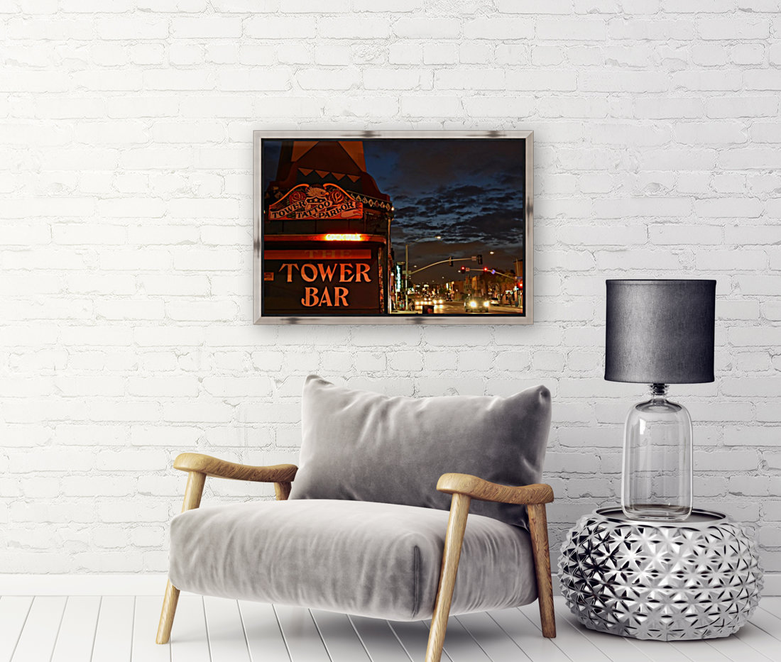 Tower Bar Reproduction