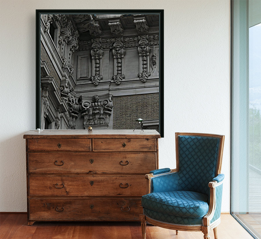 Columns Reproduction