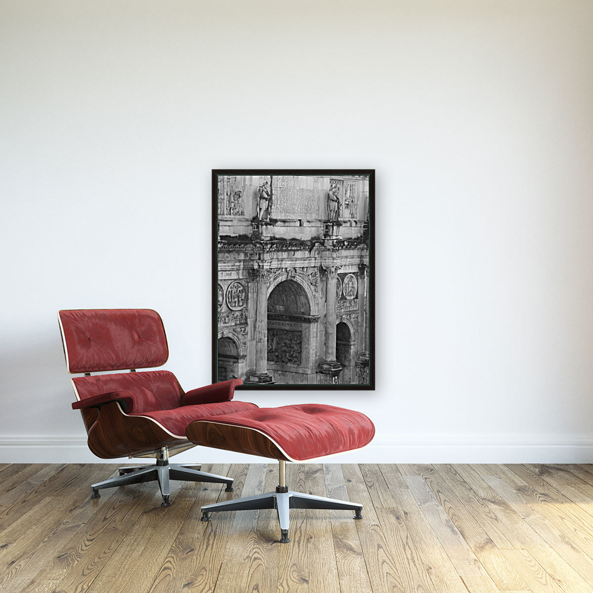 Ancient Arch Reproduction