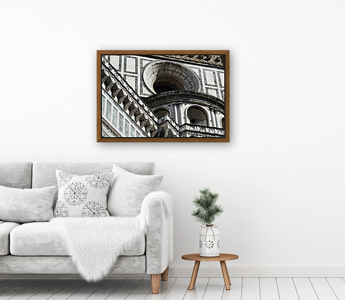 Cathedral Firenze Reproduction