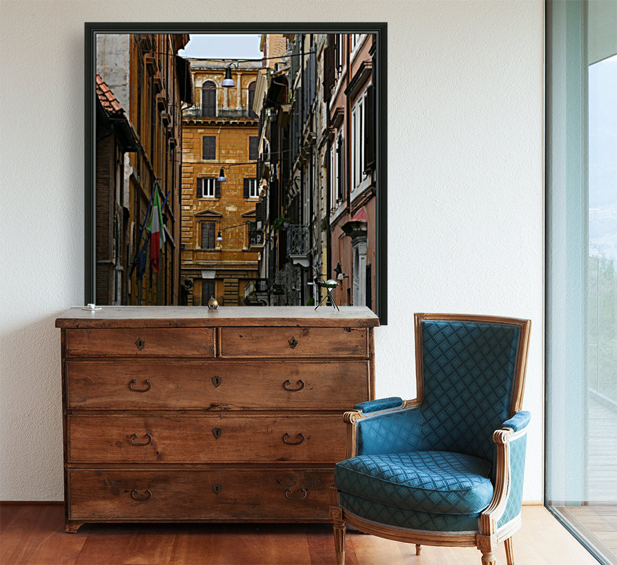 Street Scene Reproduction