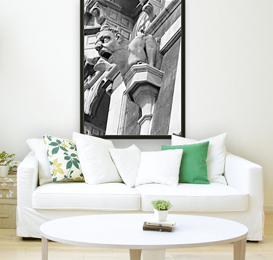Gargoyle Reproduction