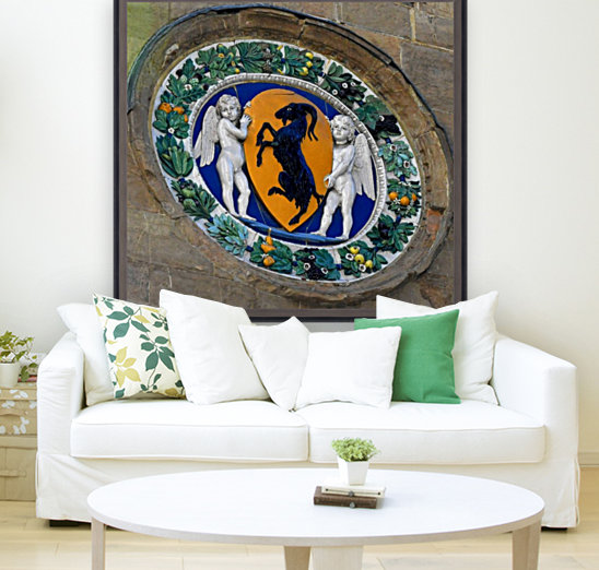Art Panel Reproduction