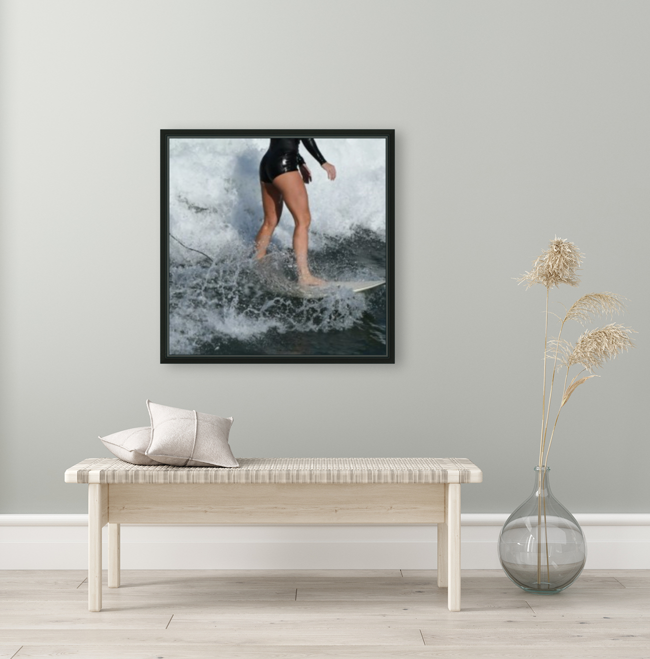 Surfer I. Reproduction