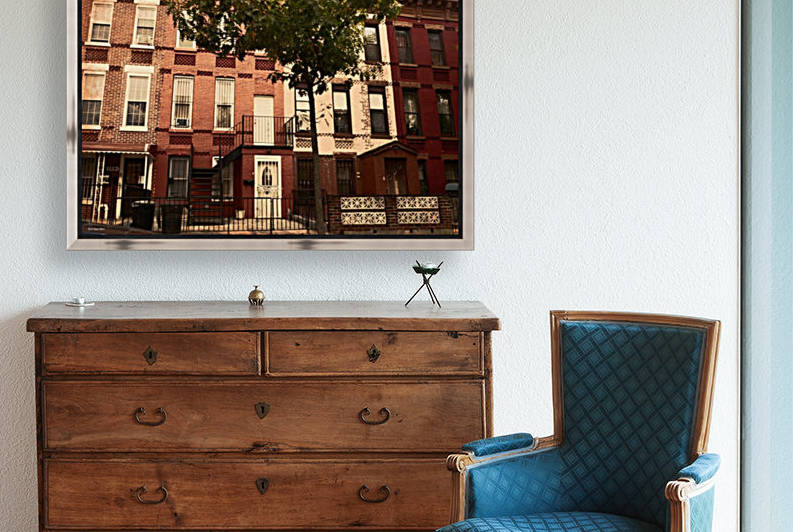 New York Reproduction