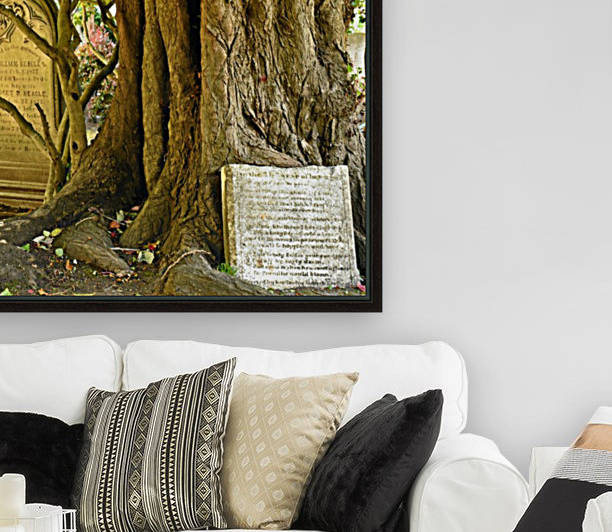 Grave Trees Reproduction