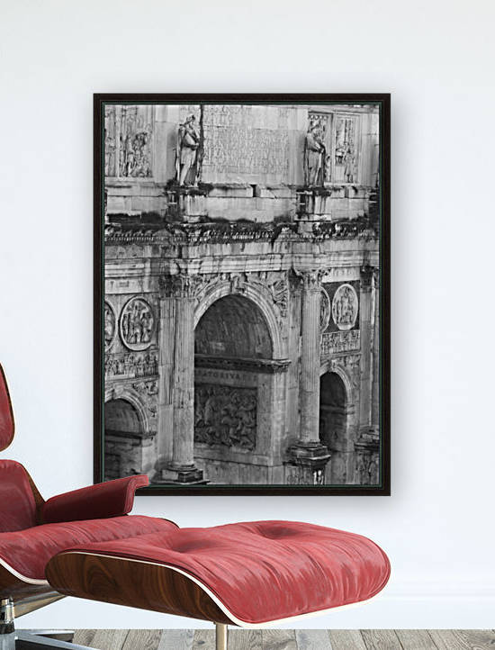 Ancient Arch Reproduction