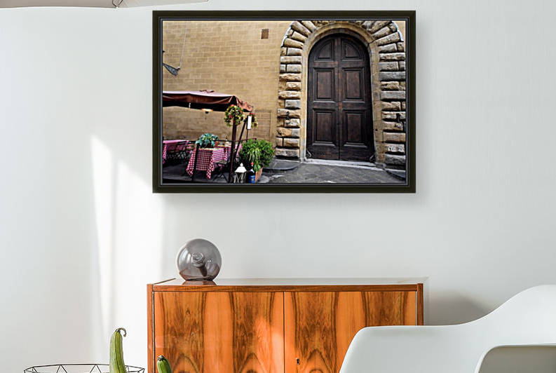 City Scene Italia by H.Hart Photography