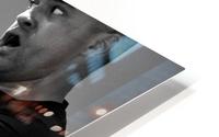 Punch HD Metal print