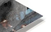 Stone Teeth HD Metal print