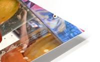 Fruiteria HD Metal print