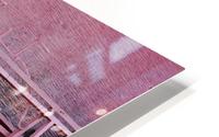 Tijuana Pink HD Metal print
