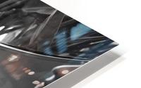 Diner Games HD Metal print