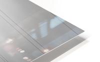 Too Much HD Metal print