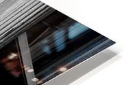 Books In A Window HD Metal print