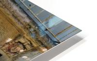 Wash HD Metal print