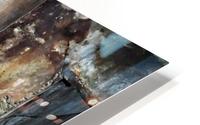 Forgotten Fixtures HD Metal print