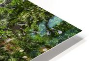 Trees HD Metal print