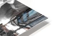 Skate Park HD Metal print