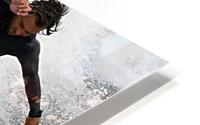 Surfer HD Metal print