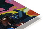 Barrio Logan HD Metal print