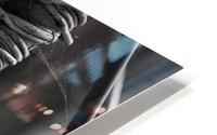 Wrapped HD Metal print