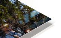 Coastal View HD Metal print