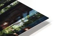 Enchanted Forest HD Metal print