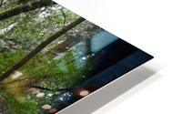 Peaceful HD Metal print